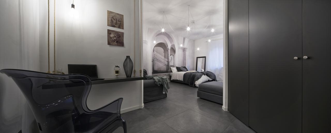 ווגרה Suite Vogue Sforza מראה חיצוני תמונה